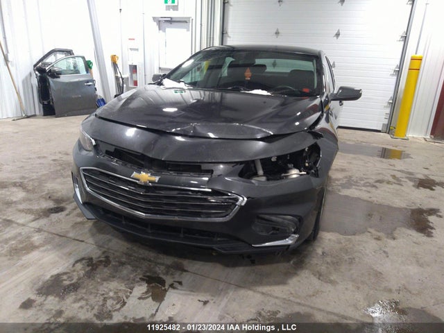 1G1ZE5ST1HF290747 Chevrolet Malibu