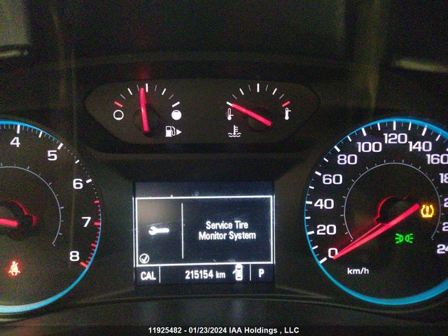 1G1ZE5ST1HF290747 Chevrolet Malibu