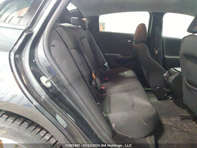 1G1ZE5ST1HF290747 Chevrolet Malibu