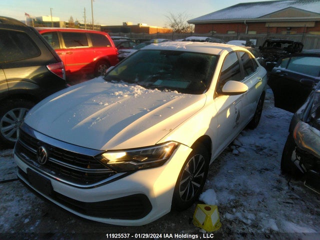 3VWCM7BU6NM011628 Volkswagen JETTA