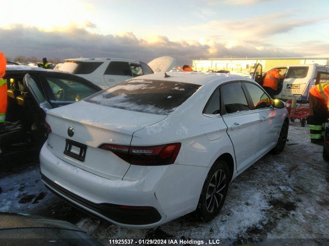 3VWCM7BU6NM011628 Volkswagen JETTA