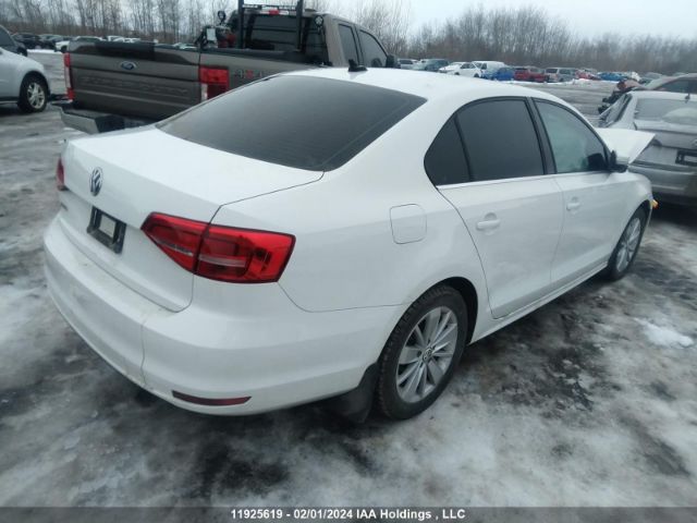 3VW2K7AJXFM322683 Volkswagen Jetta Sedan Td1 Turbo