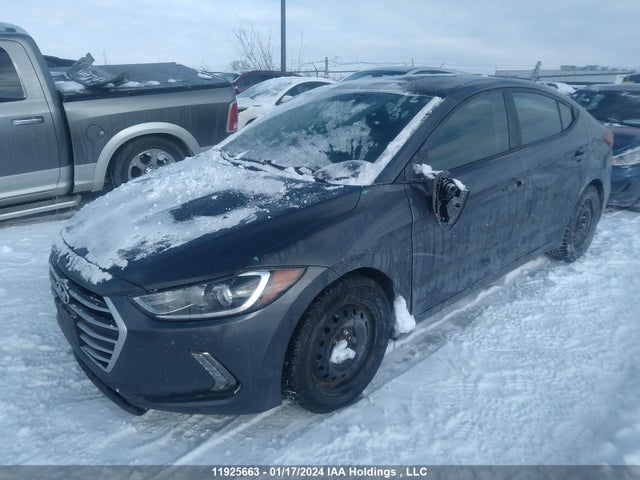 Hyundai Elantra 2017 KMHD84LF1HU121718 Image 21
