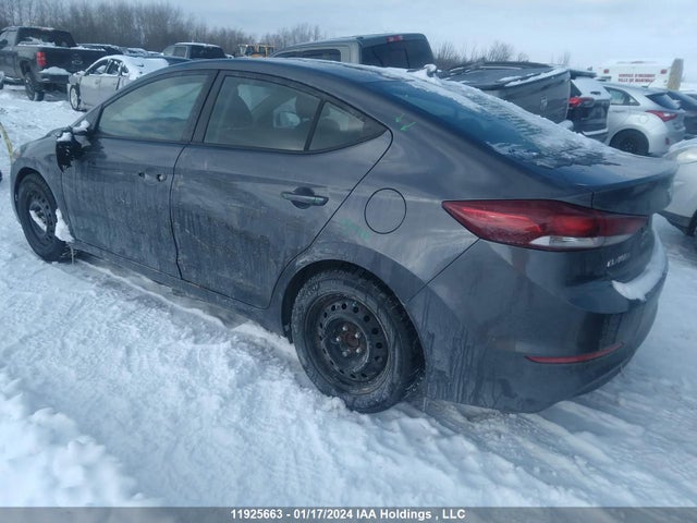Hyundai Elantra 2017 KMHD84LF1HU121718 Image 22