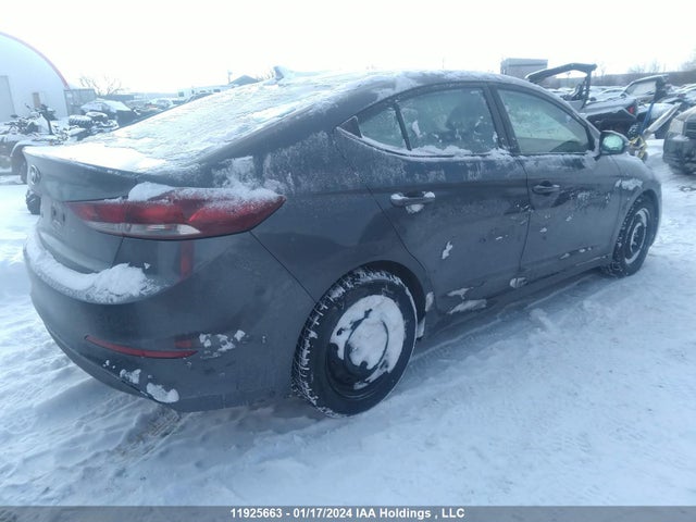 Hyundai Elantra 2017 KMHD84LF1HU121718 Image 23