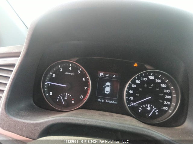 Hyundai Elantra 2017 KMHD84LF1HU121718 Image 26