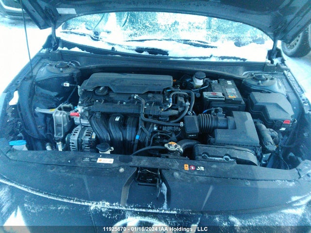 Hyundai Elantra Preferred Ivt With Tech Package 2023 KMHLM4AG8PU573330 Image 10