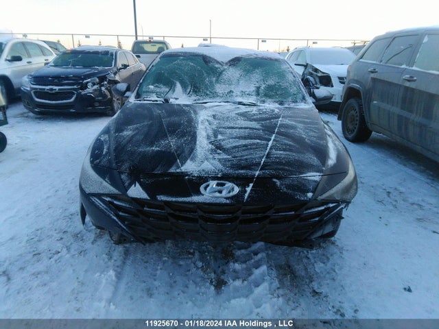 Hyundai Elantra Preferred Ivt With Tech Package 2023 KMHLM4AG8PU573330 Image 6