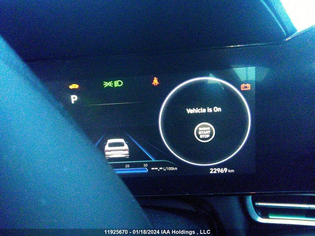 Hyundai Elantra Preferred Ivt With Tech Package 2023 KMHLM4AG8PU573330 Image 7