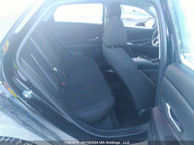 Hyundai Elantra Preferred Ivt With Tech Package 2023 KMHLM4AG8PU573330 Image 8