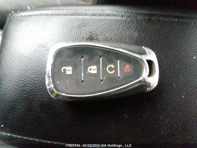 Chevrolet CRUZE LT 2018 3G1BE6SM3JS650120 Image 11