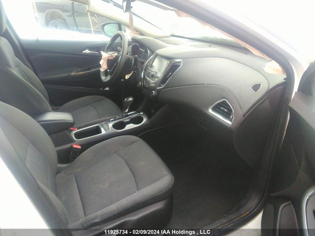 Chevrolet CRUZE LT 2018 3G1BE6SM3JS650120 Image 5