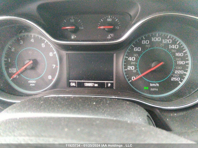 Chevrolet CRUZE LT 2018 3G1BE6SM3JS650120 Image 7