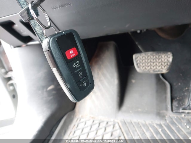 Toyota Highlander Hybrid Le 2020 5TDBBRCH8LS513992 Image 11