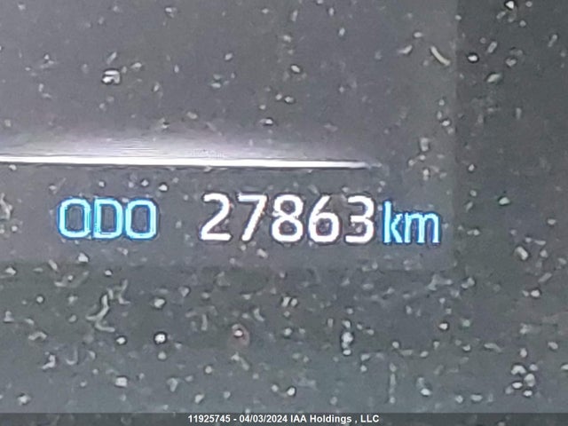 Toyota Highlander Hybrid Le 2020 5TDBBRCH8LS513992 Image 15