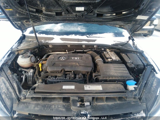 3VWG17AU5JM285120 Volkswagen GOLF