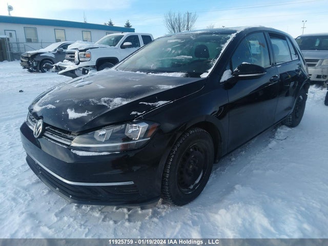 3VWG17AU5JM285120 Volkswagen GOLF