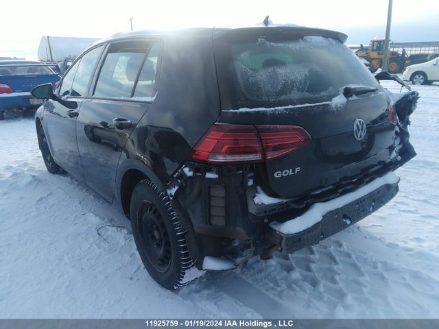 3VWG17AU5JM285120 Volkswagen GOLF