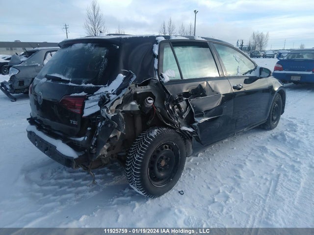 3VWG17AU5JM285120 Volkswagen GOLF