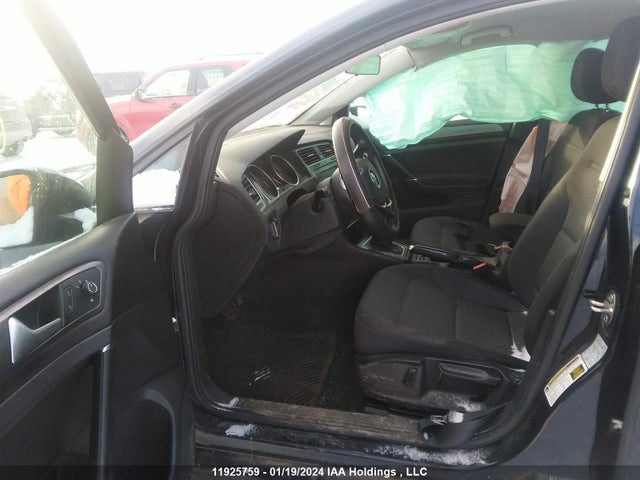 3VWG17AU5JM285120 Volkswagen GOLF