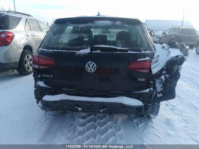 3VWG17AU5JM285120 Volkswagen GOLF