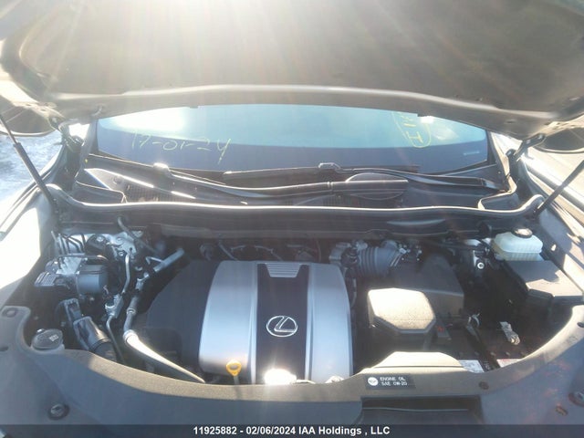 JTJJZKFA2L2023095 Lexus Rx 350 L Luxury