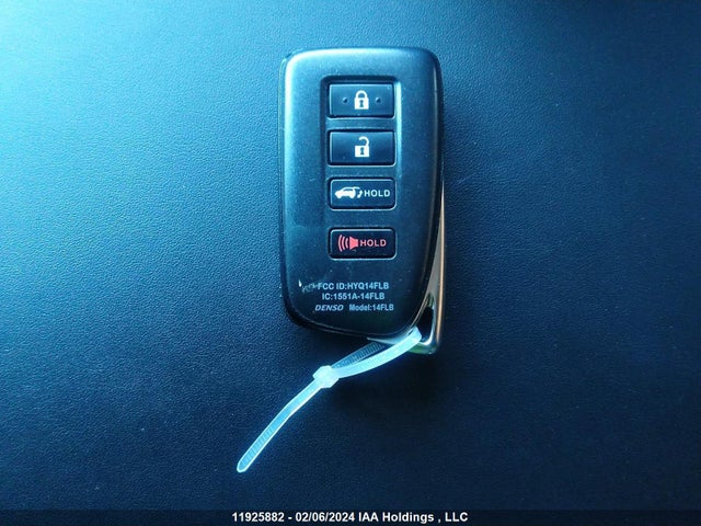 JTJJZKFA2L2023095 Lexus Rx 350 L Luxury