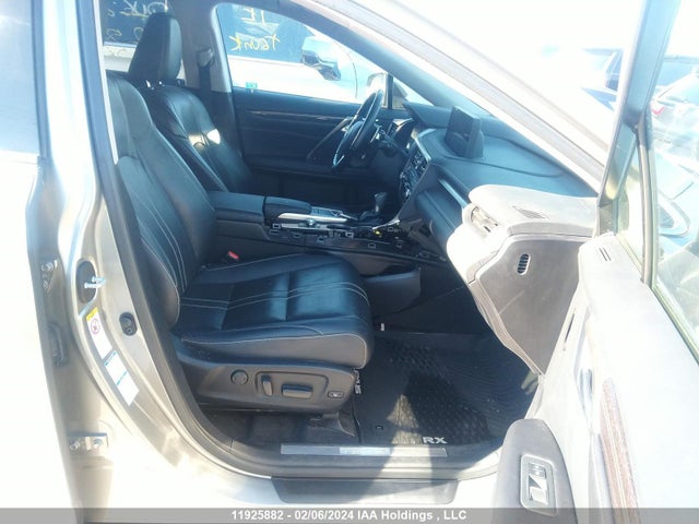 JTJJZKFA2L2023095 Lexus Rx 350 L Luxury