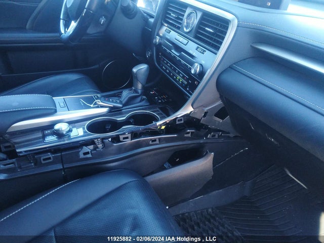 JTJJZKFA2L2023095 Lexus Rx 350 L Luxury