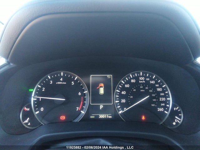 JTJJZKFA2L2023095 Lexus Rx 350 L Luxury