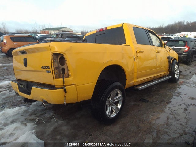1C6RR7MT5GS306868 RAM 1500 Sport