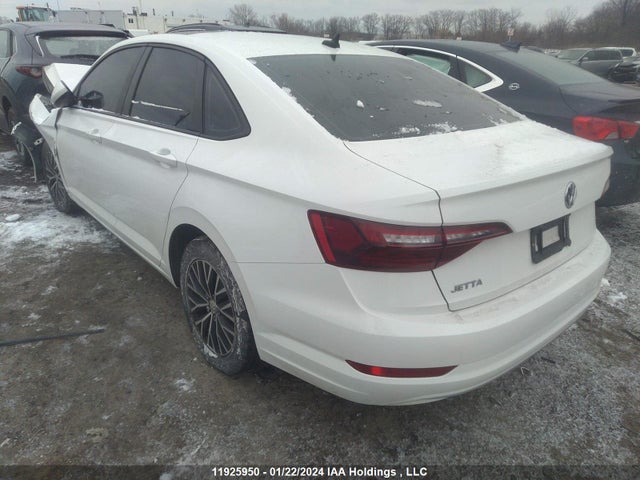 3VWEB7BU6LM056497 Volkswagen JETTA