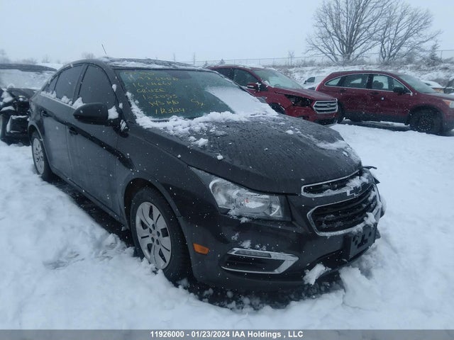 Chevrolet CRUZE LIMITED 2016 1G1PE5SB9G7162053 main image