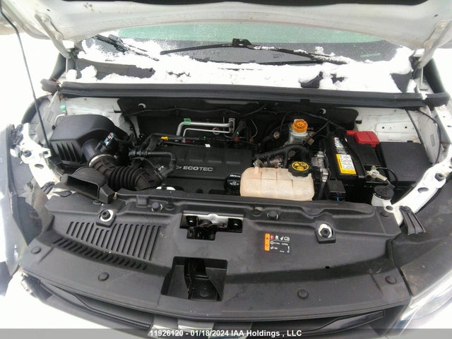Chevrolet Trax 2019 3GNCJPSB8KL232053 Image 10
