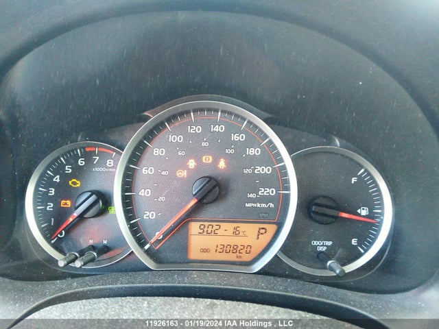 11926163 :رقم المزاد ، VNKKTUD30EA004778 vin ، 2014 Toyota Yaris Se مزاد بيع