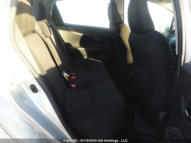 11926163 :رقم المزاد ، VNKKTUD30EA004778 vin ، 2014 Toyota Yaris Se مزاد بيع