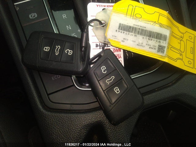 3VWE57BU9MM074968 Volkswagen JETTA
