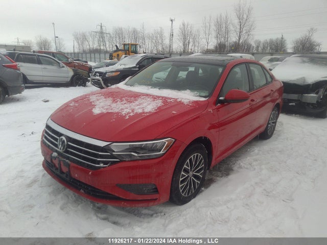 3VWE57BU9MM074968 Volkswagen JETTA