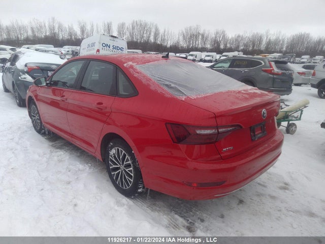 3VWE57BU9MM074968 Volkswagen JETTA