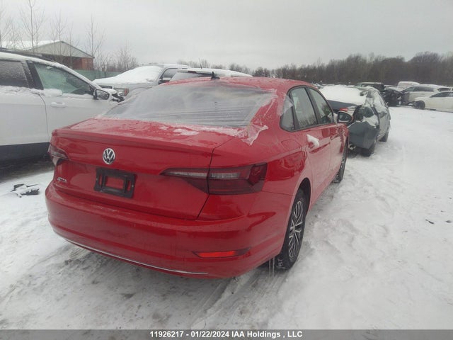 3VWE57BU9MM074968 Volkswagen JETTA