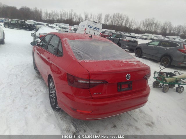 3VWE57BU9MM074968 Volkswagen JETTA