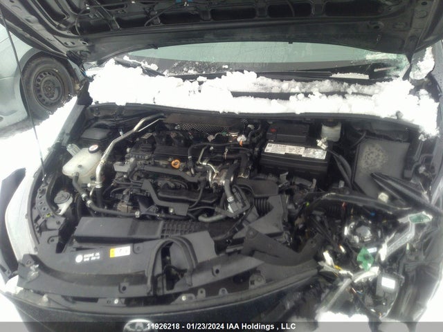 Toyota COROLLA 2022 5YFB4MBE5NP100217 Image 10