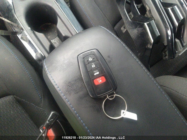 Toyota COROLLA 2022 5YFB4MBE5NP100217 Image 11