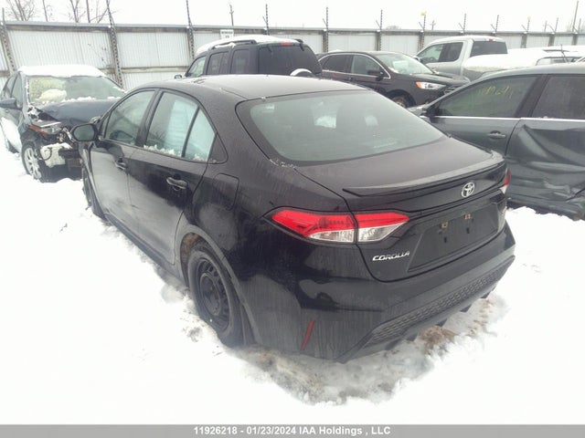 Toyota COROLLA 2022 5YFB4MBE5NP100217 Image 3