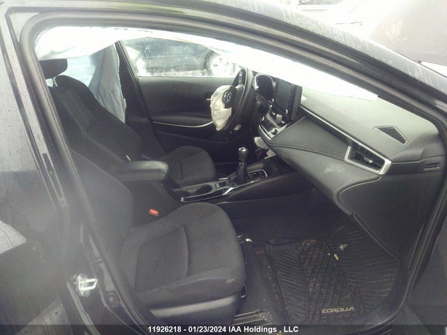 Toyota COROLLA 2022 5YFB4MBE5NP100217 Image 5