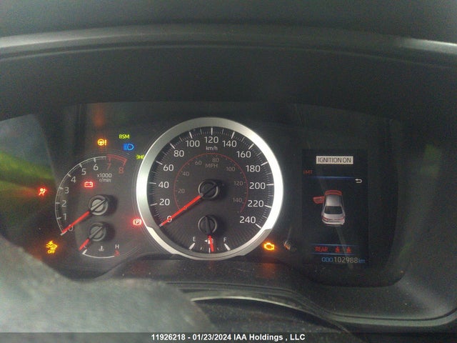 Toyota COROLLA 2022 5YFB4MBE5NP100217 Image 7