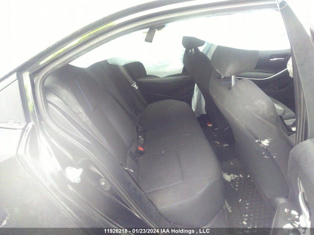 Toyota COROLLA 2022 5YFB4MBE5NP100217 Image 8