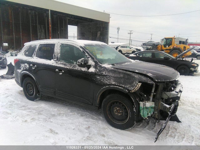 JA4JZ3AX9KZ605747 Mitsubishi Outlander Se/sel/le