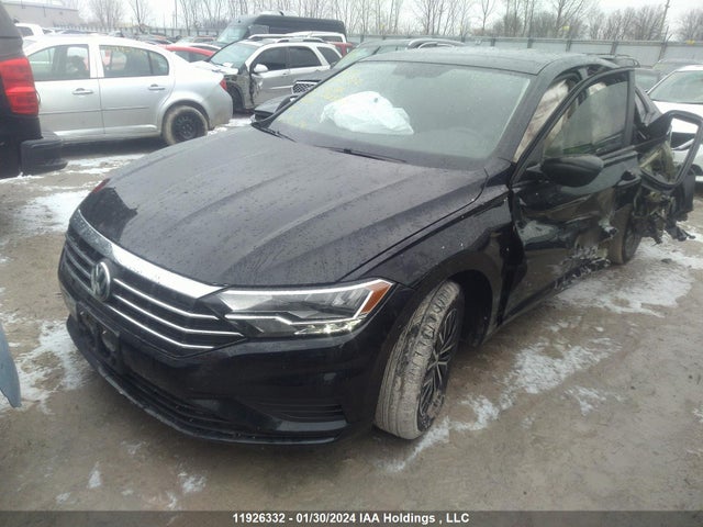 3VWE57BU5MM061537 Volkswagen JETTA