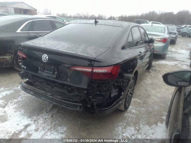 3VWE57BU5MM061537 Volkswagen JETTA